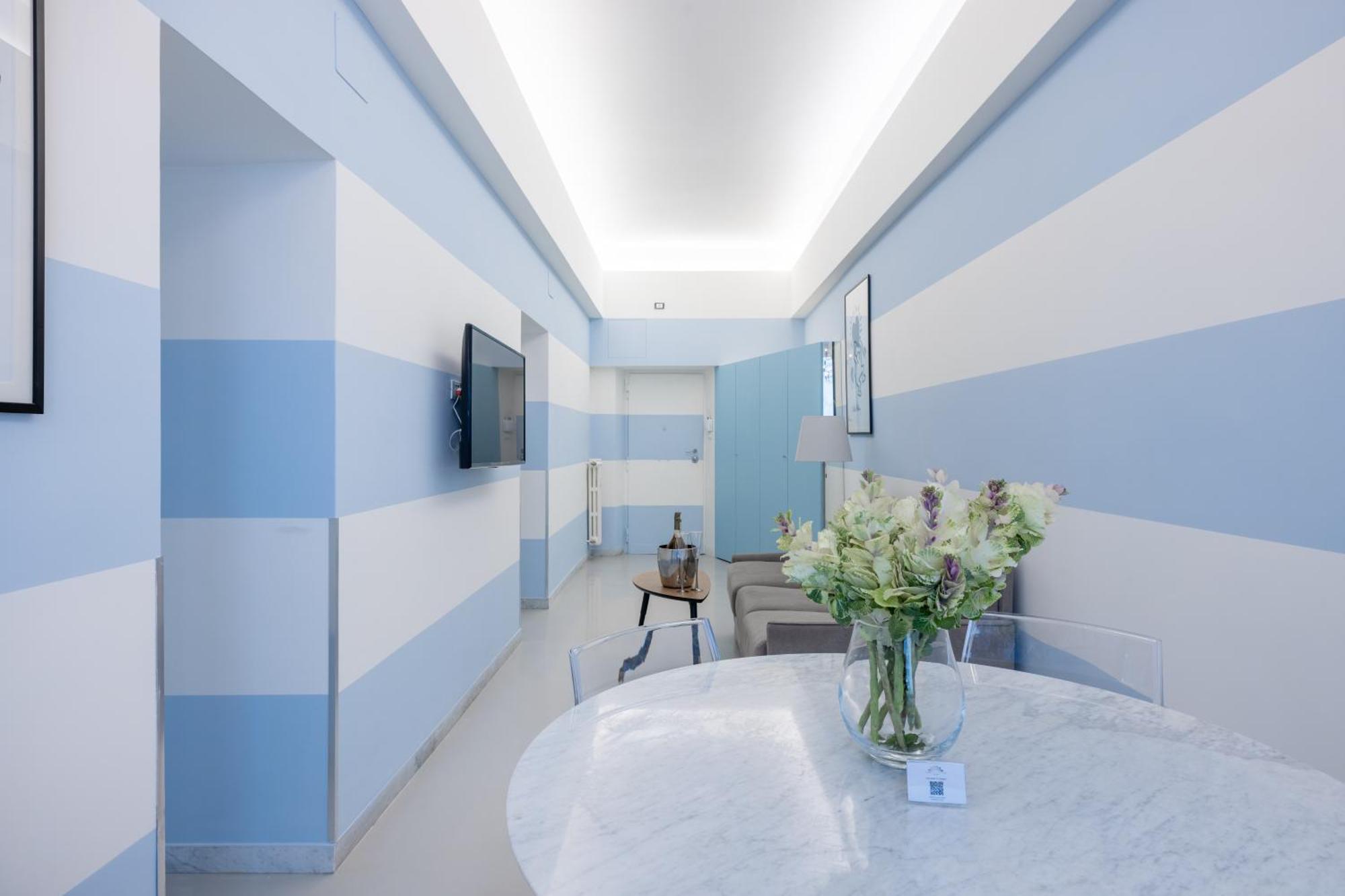 Vatican Apartment Fcollection Rome Exterior photo